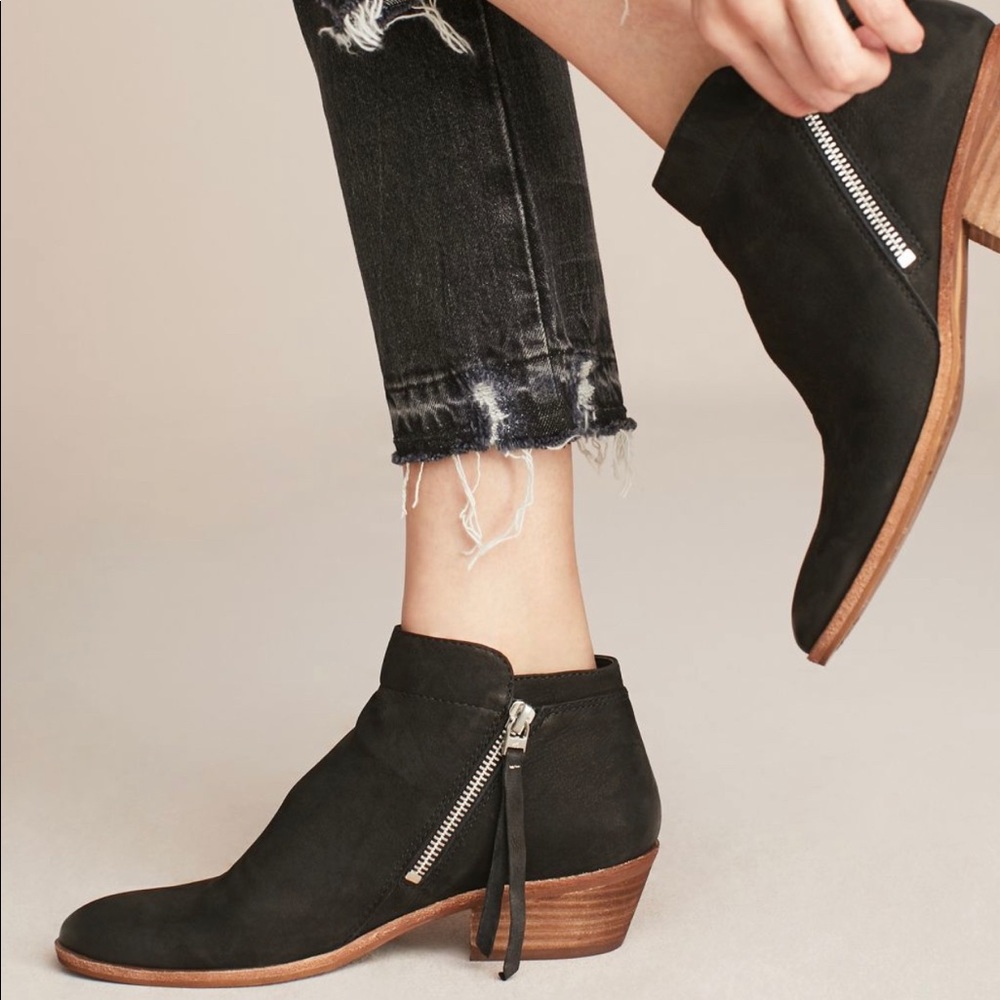 Sam Edelman Packer Booties - Picture 5 of 9